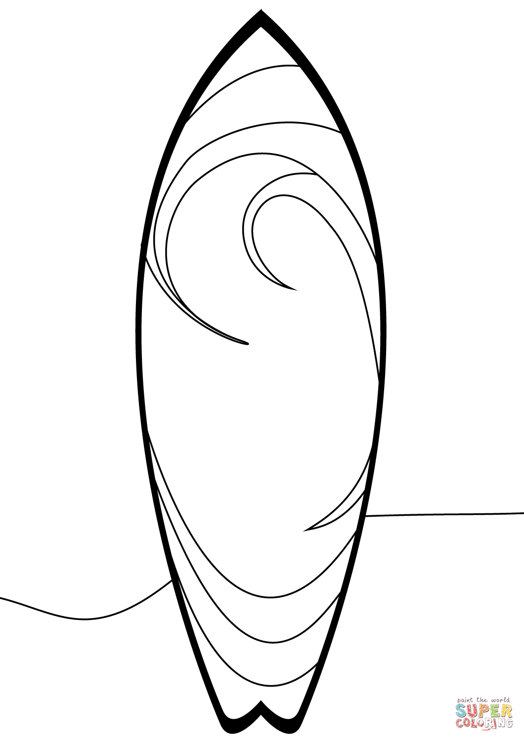 Surfboard