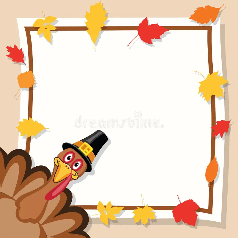 Thanksgiving Border Clipart Thanksgiving Border Clipart