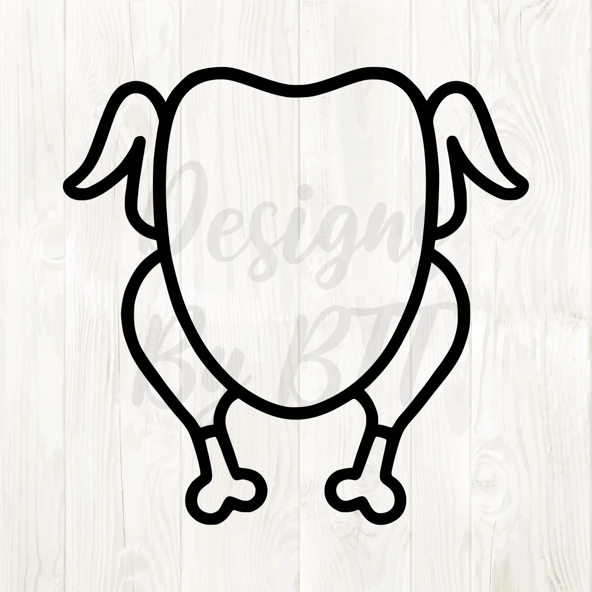 Turkey Cooked Clipart Svg Png