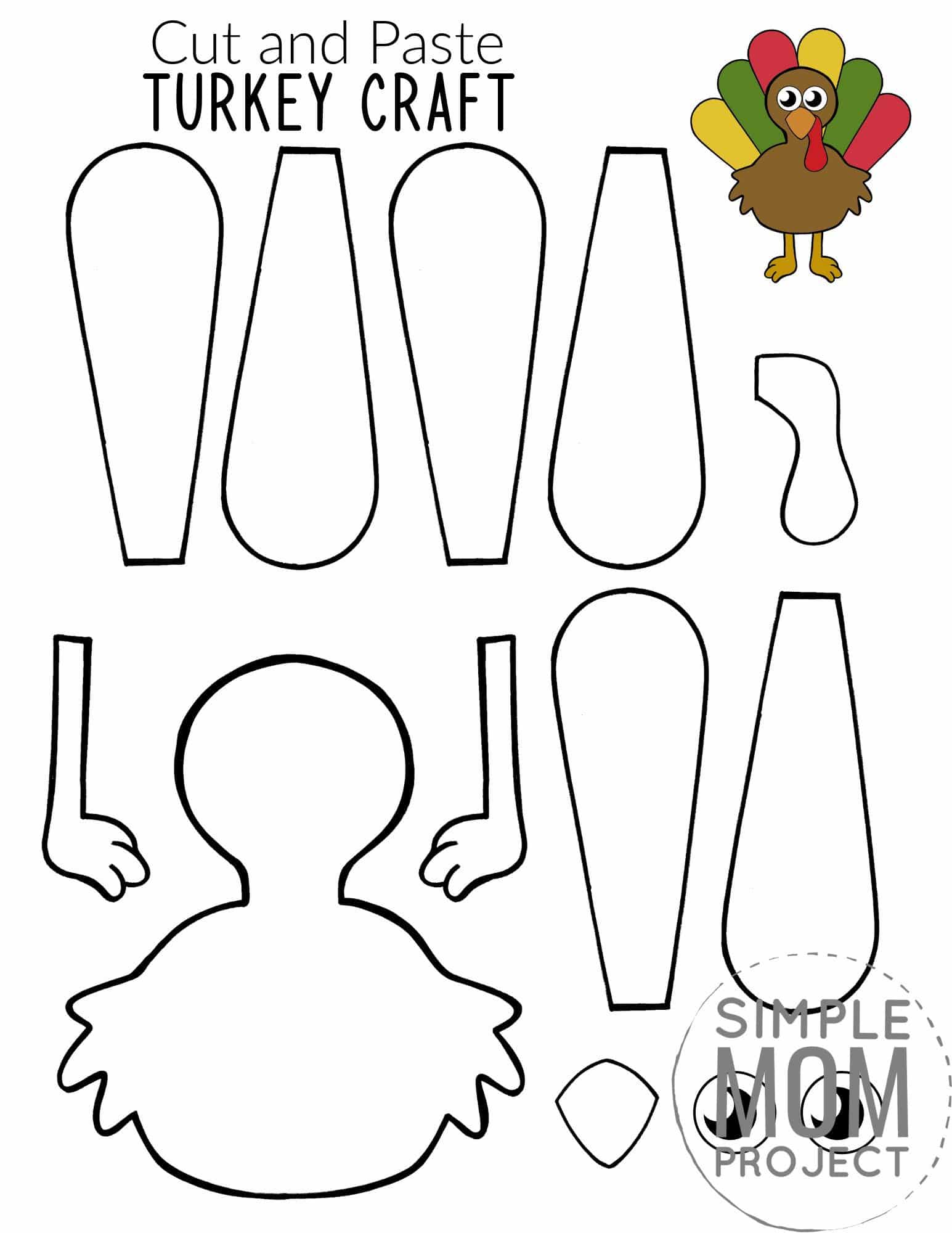 Turkey Craft