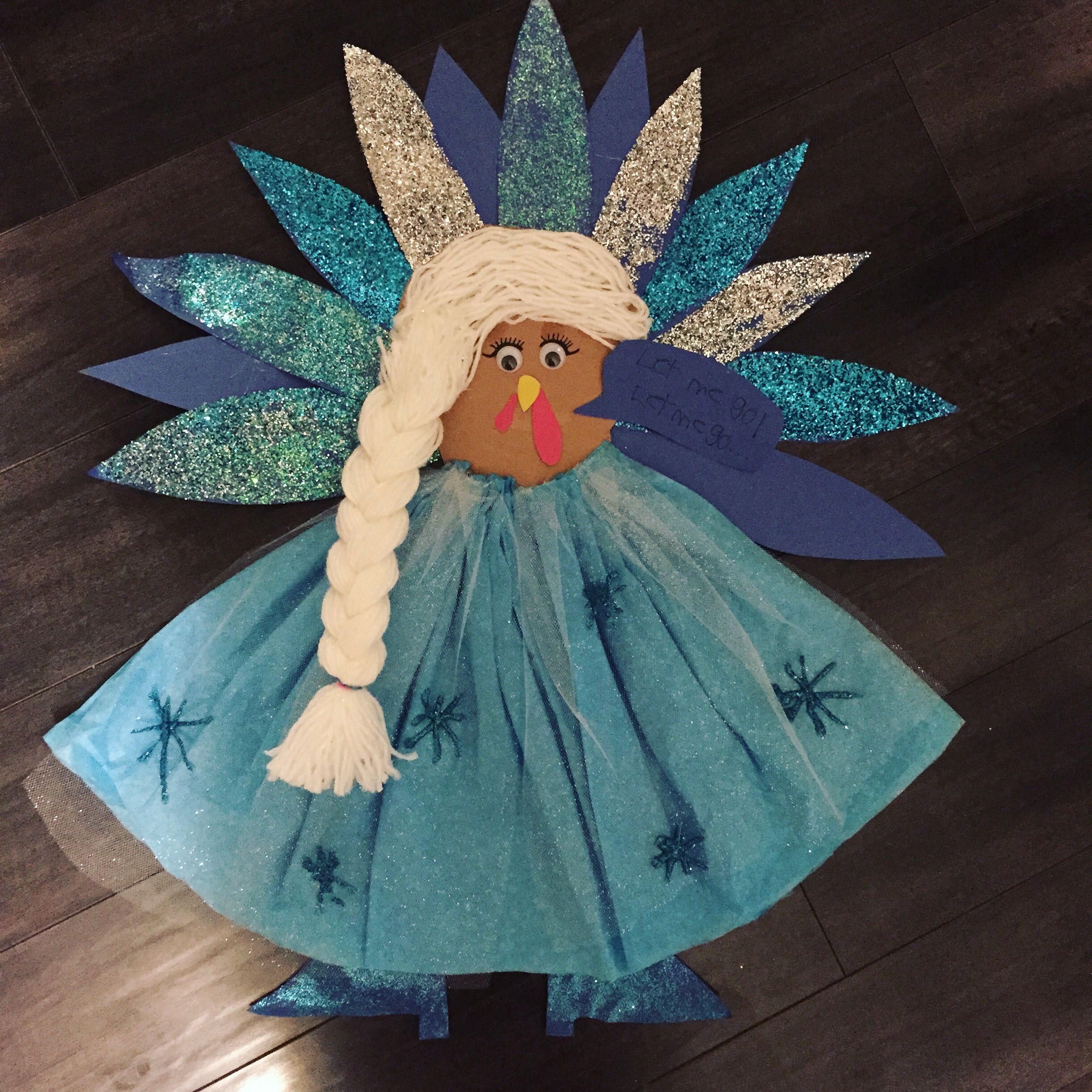Turkey Disguise Turkey Disguise