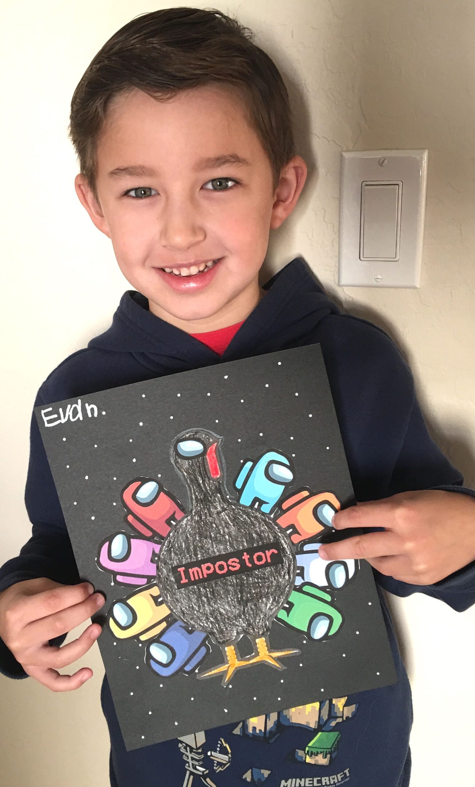Turkey Disguise Activity