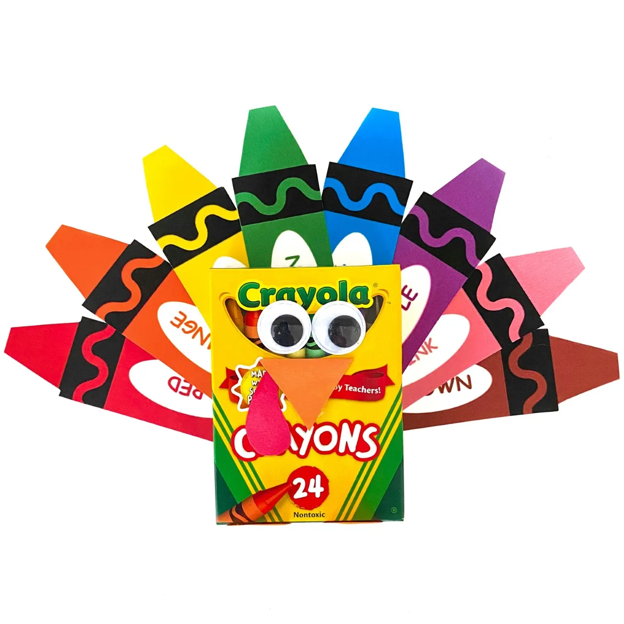 Turkey Disguise Free Printables