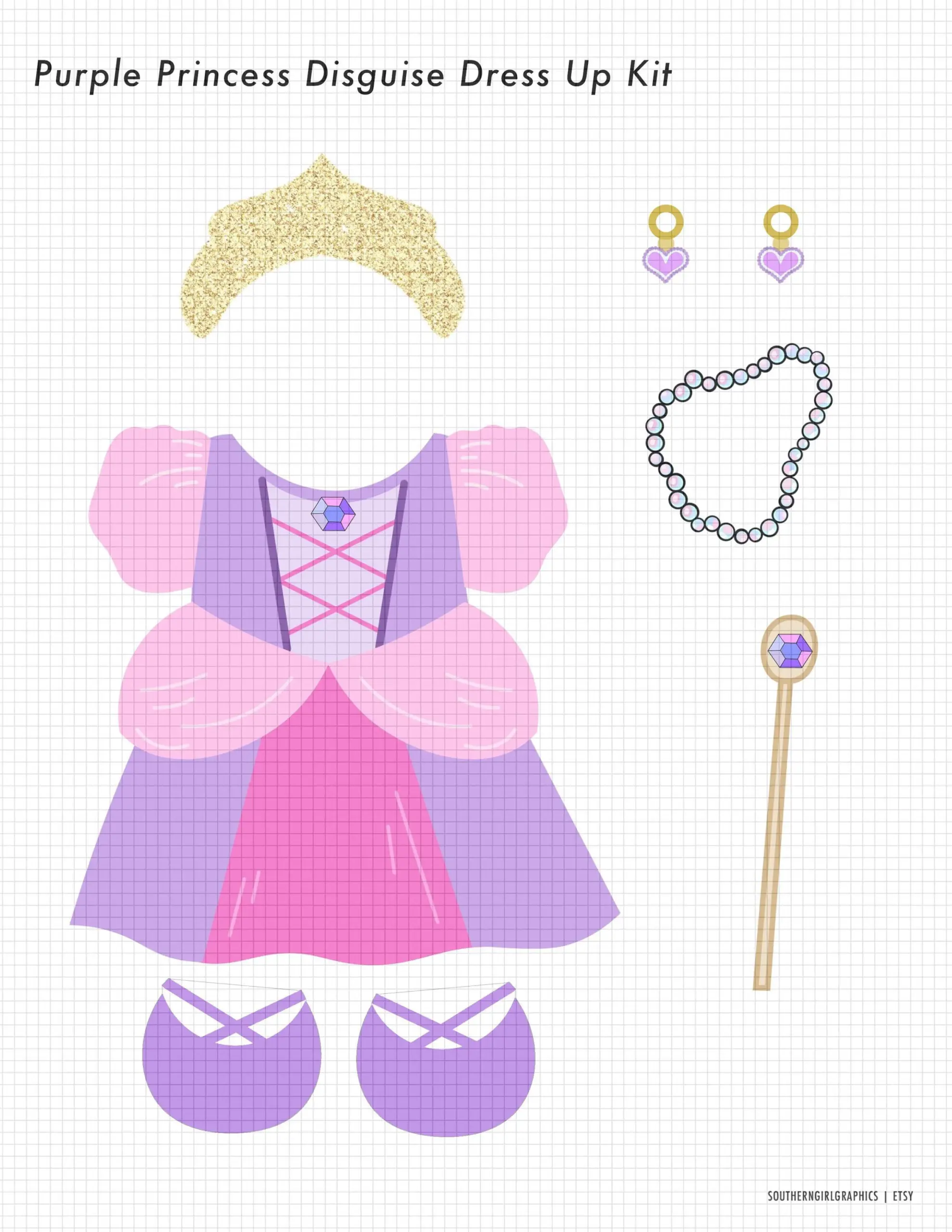 disguise a turkey princess template disguise a turkey princess template