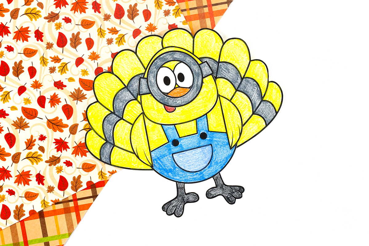 Turkey Disguise Template Turkey Disguise Template