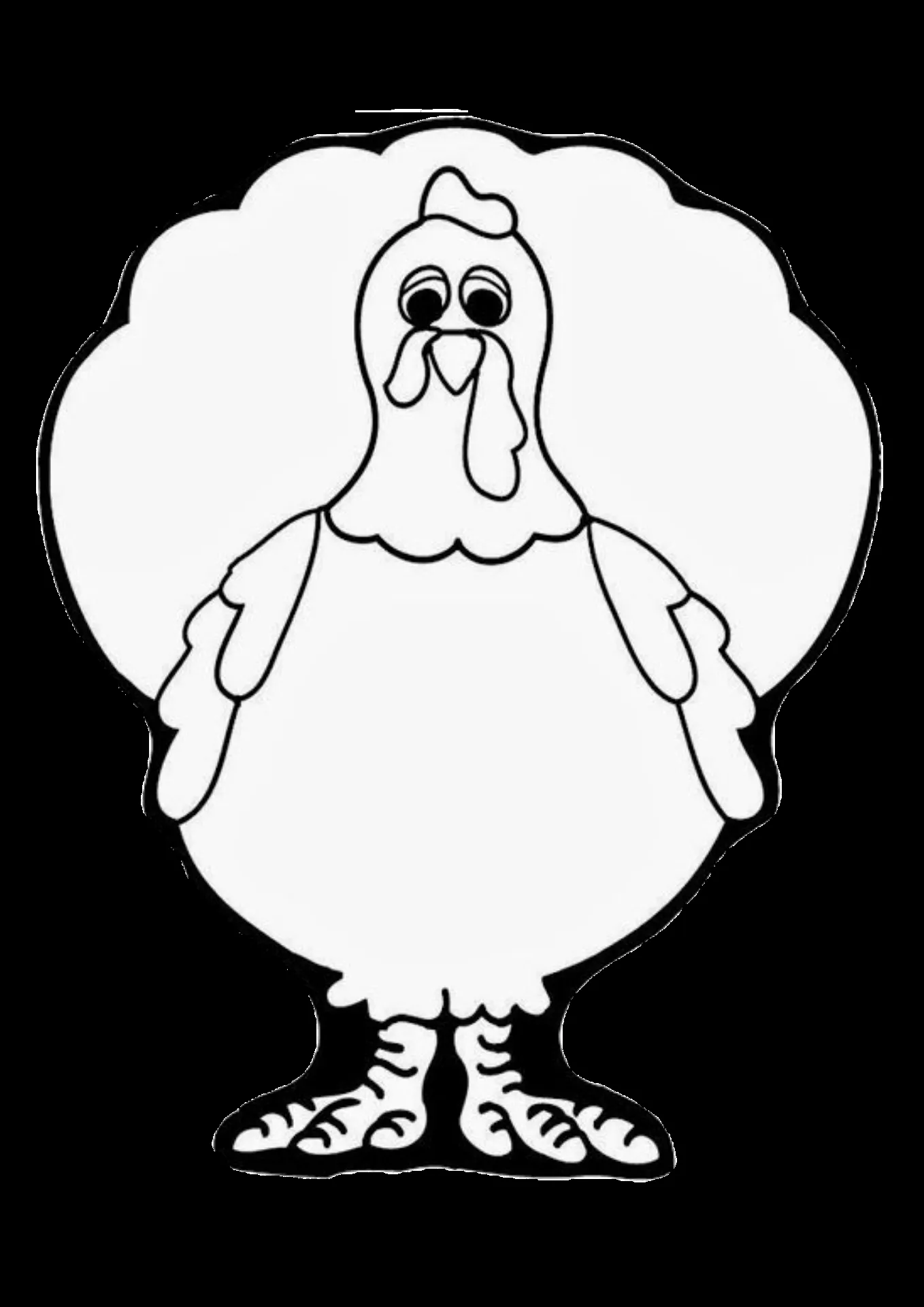 free printable disguise turkey template free printable disguise turkey template