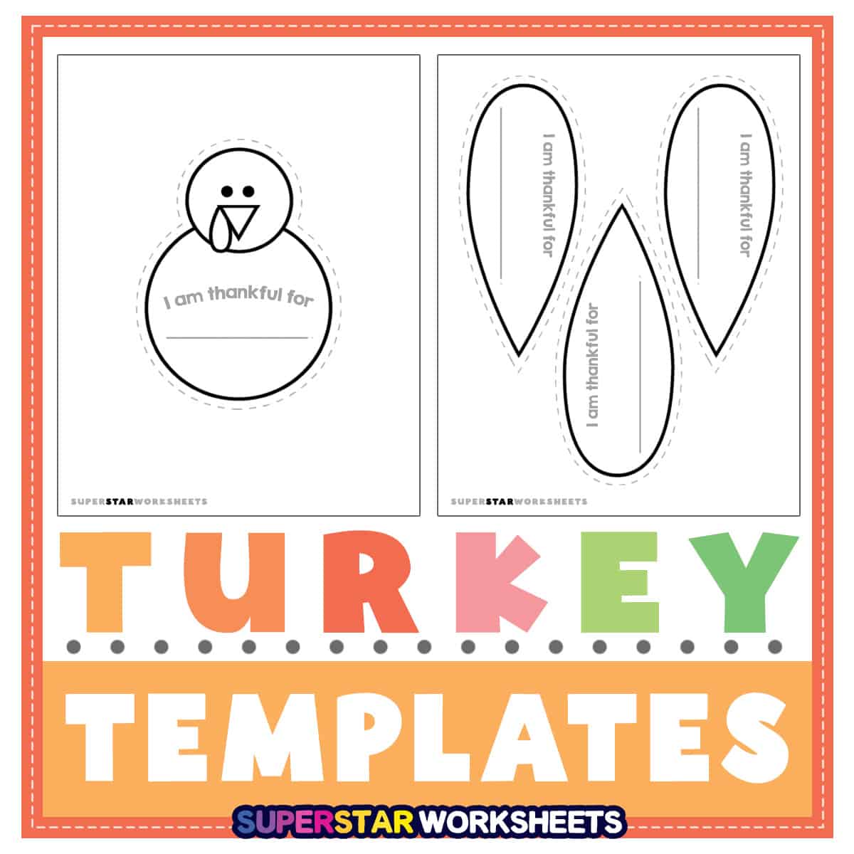 turkey feet template free turkey feet template free