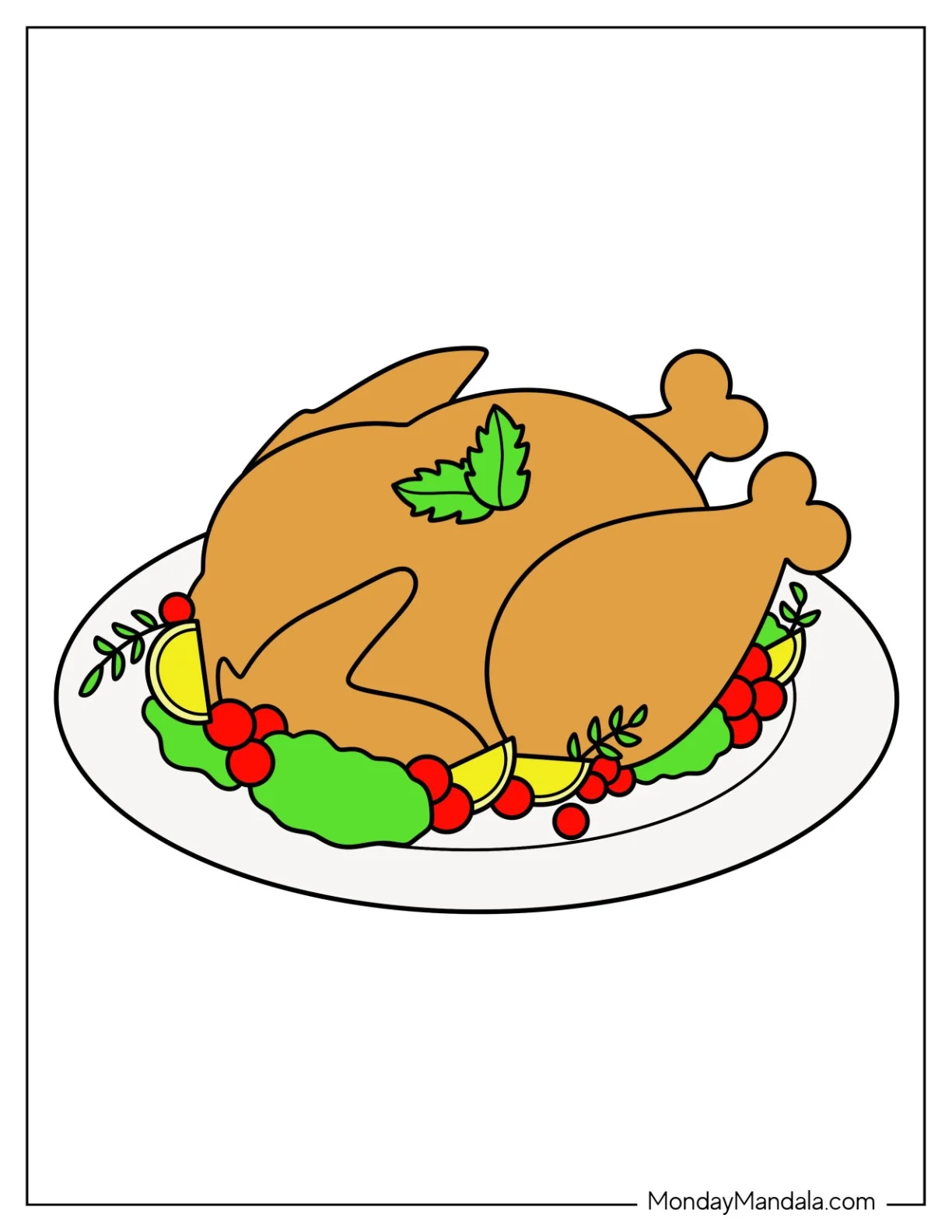 Turkey Templates Turkey Templates