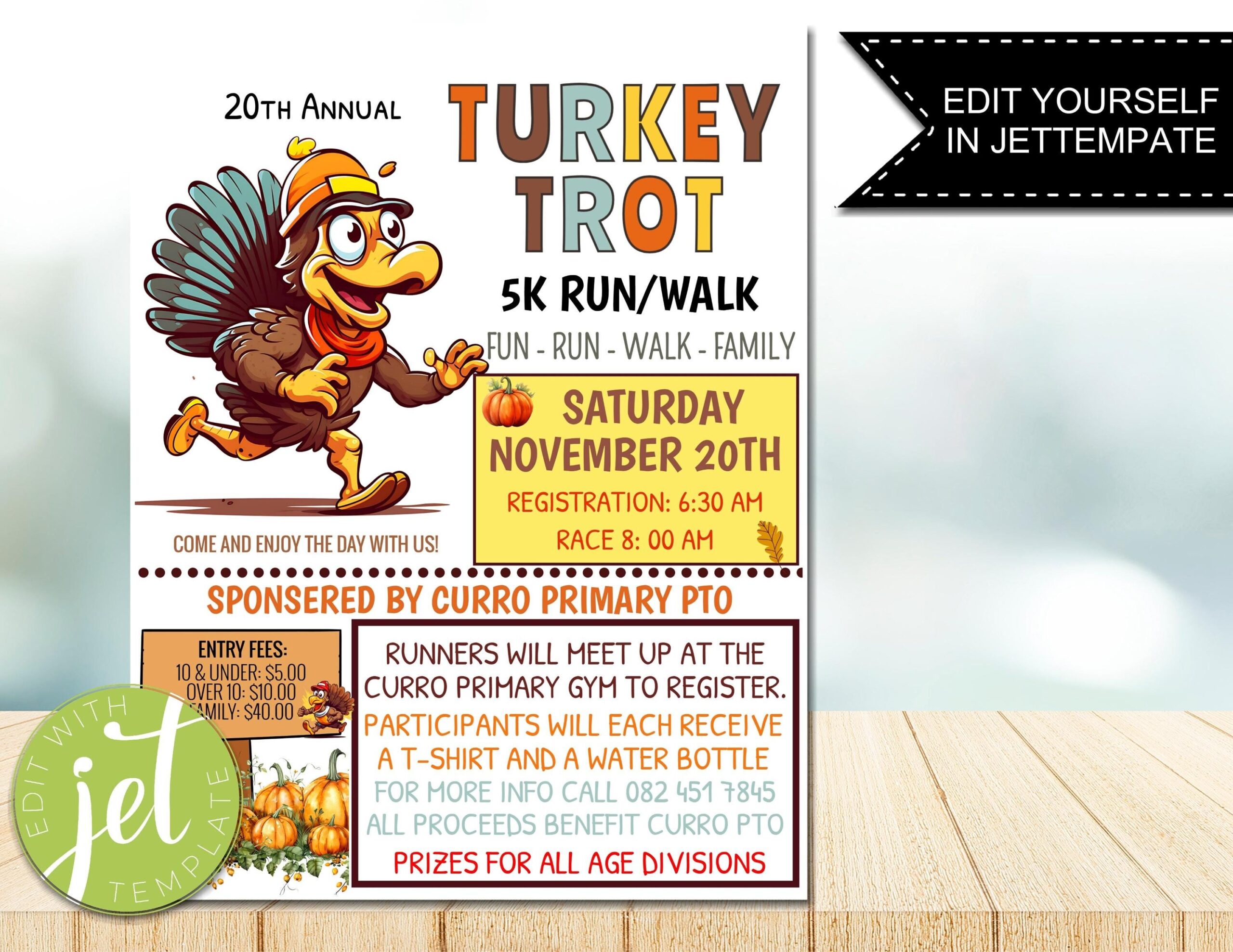 Turkey Trot 5k