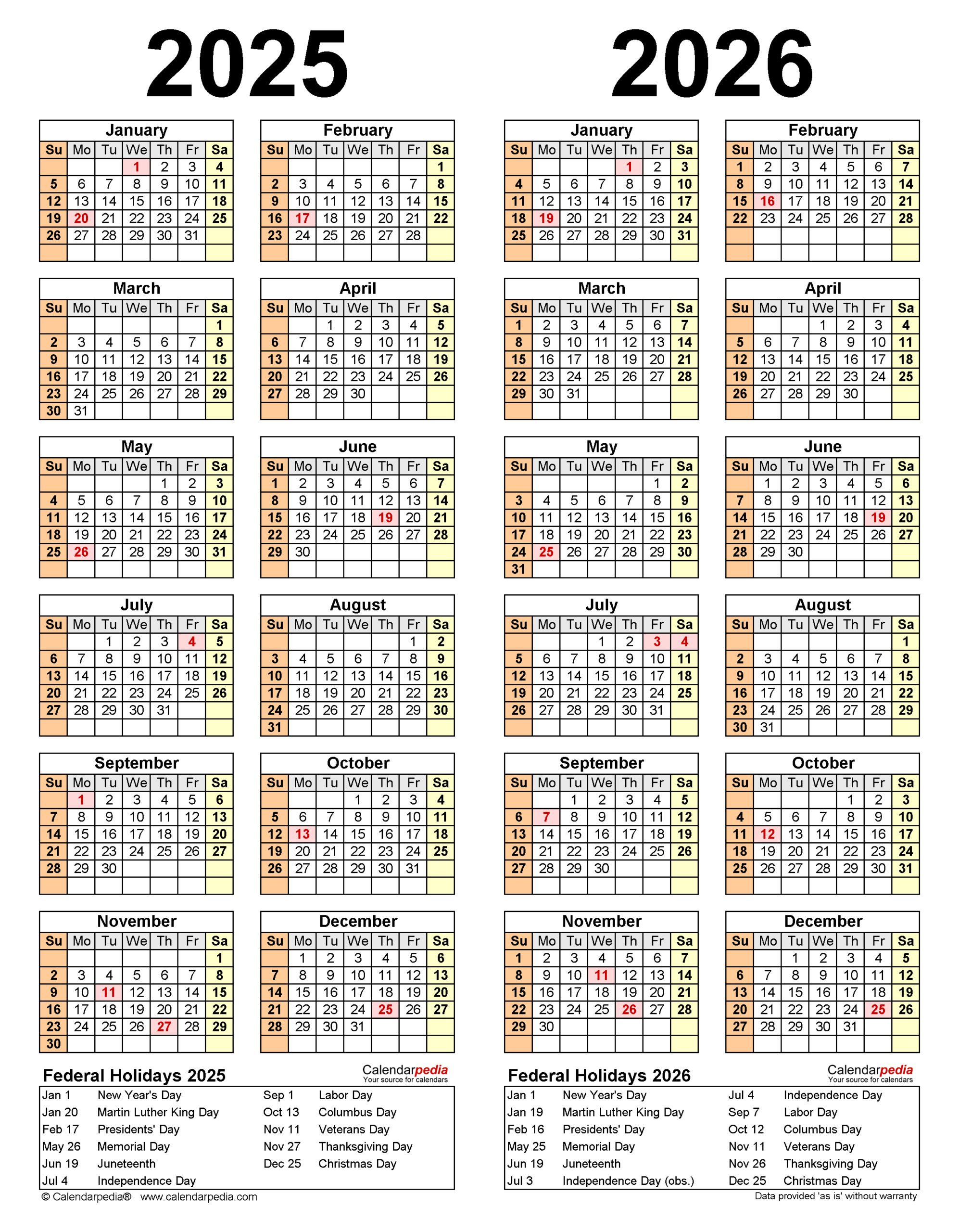 free printable 2025 and 2026 academic calendar template free printable 2025 and 2026 academic calendar template
