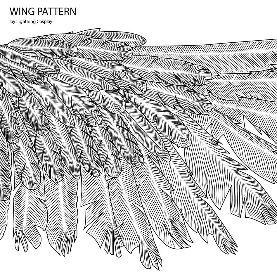 Wing Pattern