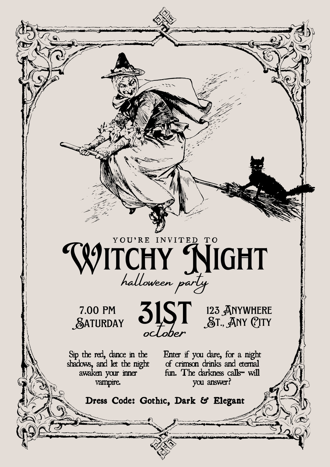 Witch Witch