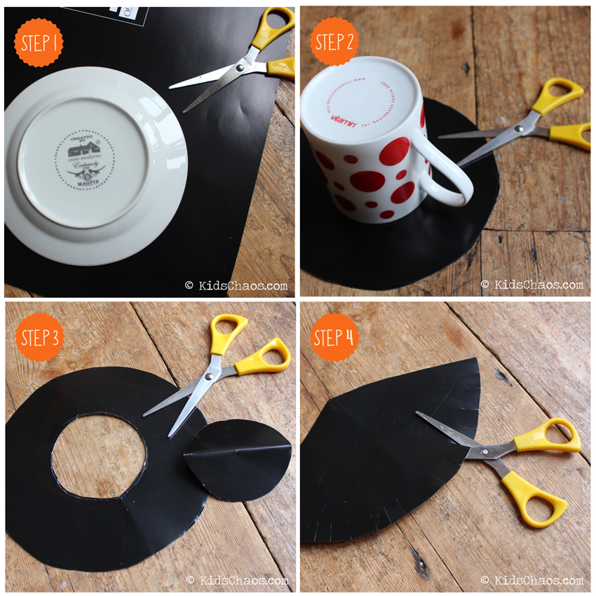 Witches Hat Pattern Witches Hat Pattern