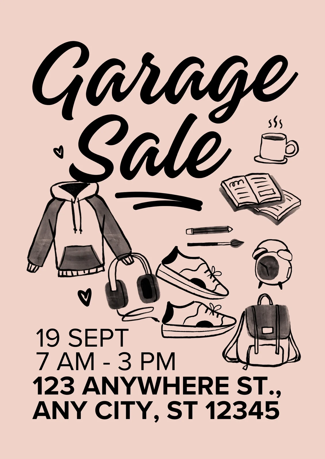 Yard Sale